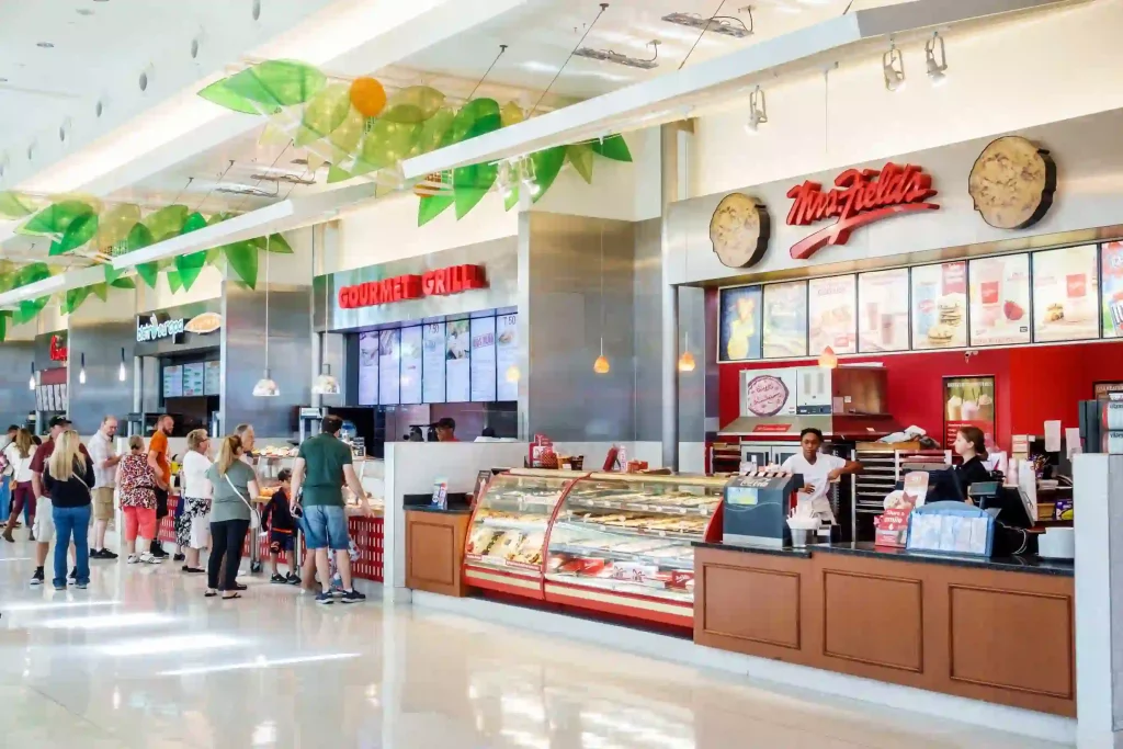5 Trends to Consider When Planning Your Food Court Food Court