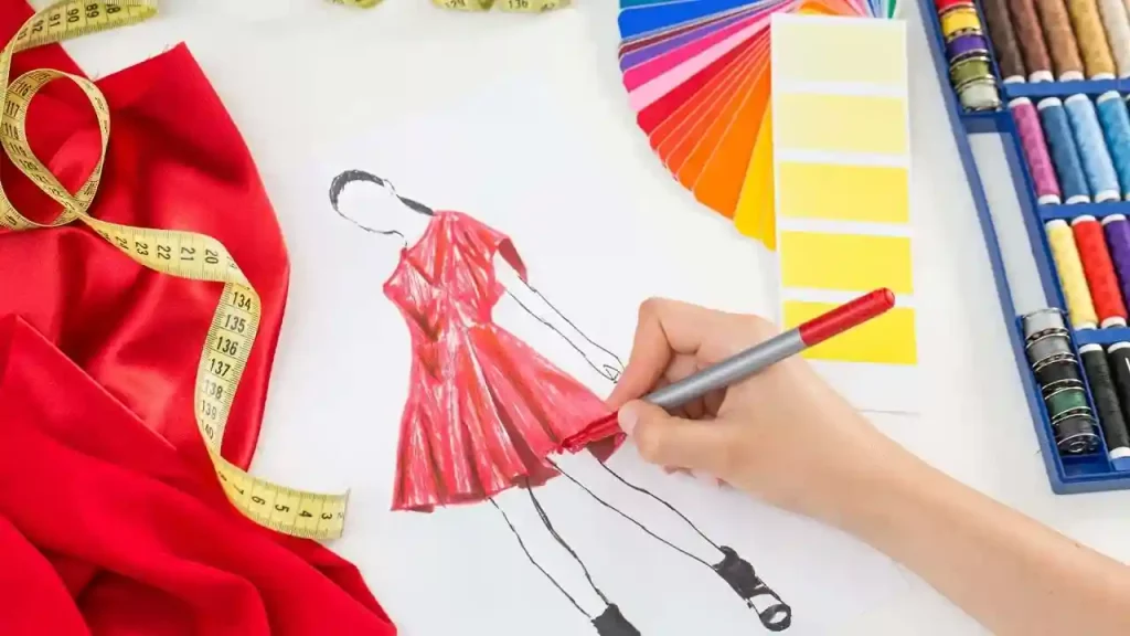 How to Get Started in Fashion Design Fashion Design