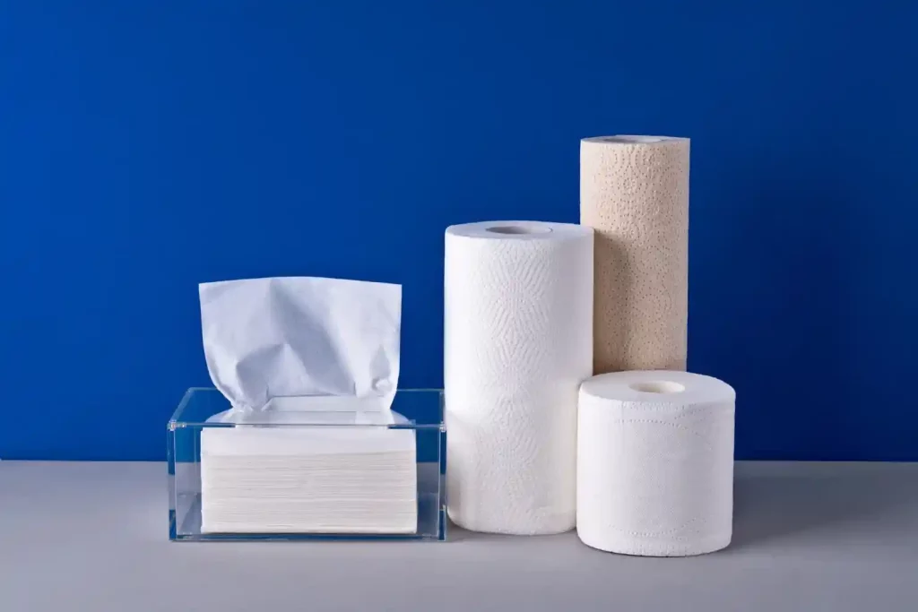 Tissue Paper Types Tissue Paper