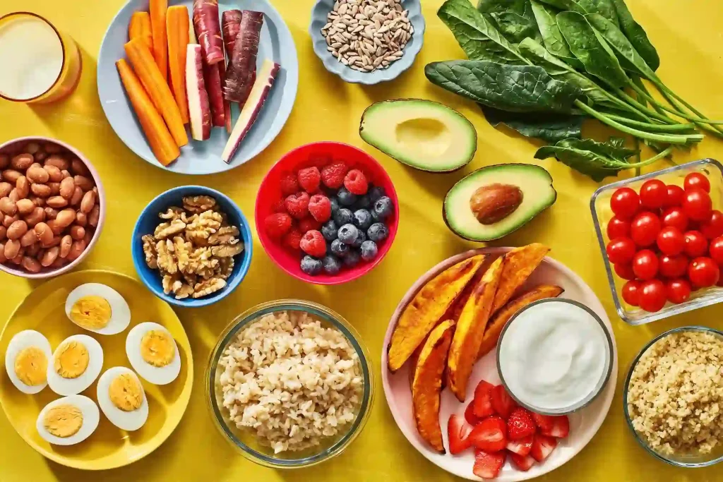 5 Health Foods You Should Add to Your Diet Foods