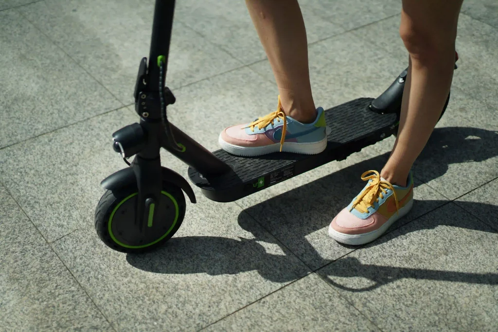 How to Choose an Electric Scooter Battery Electric Scooter