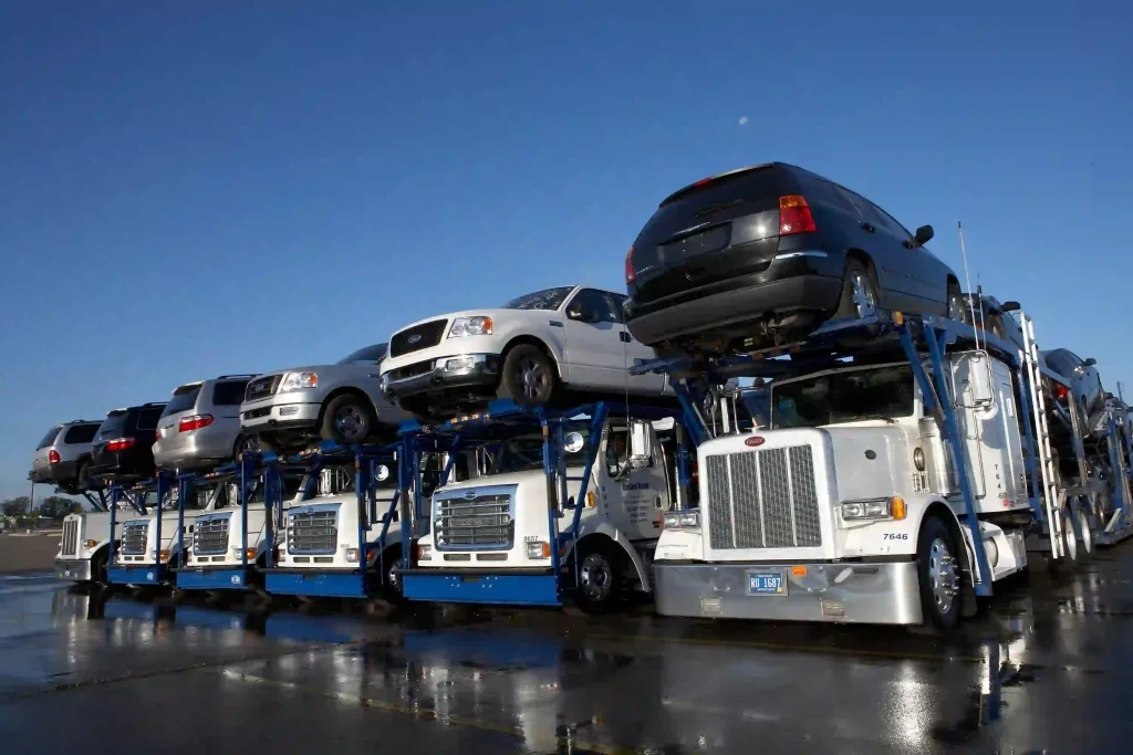 The Different Types of Car Transport Companies Car Transport Companies