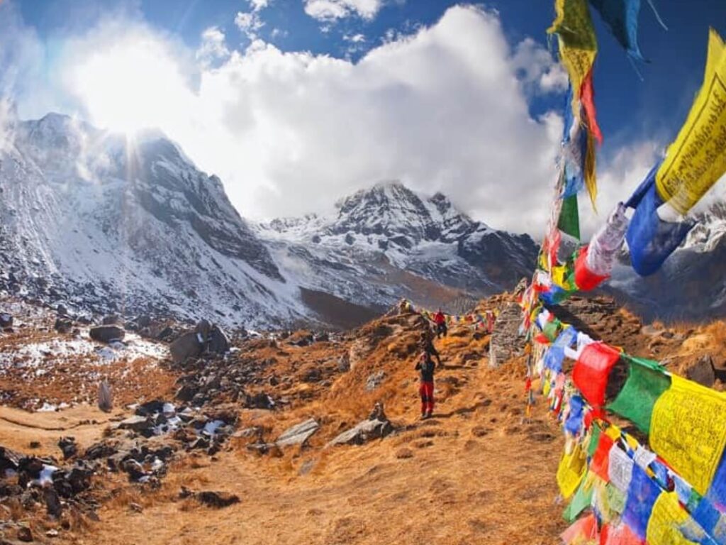 How to Eat Well on the Annapurna Base Camp Trek